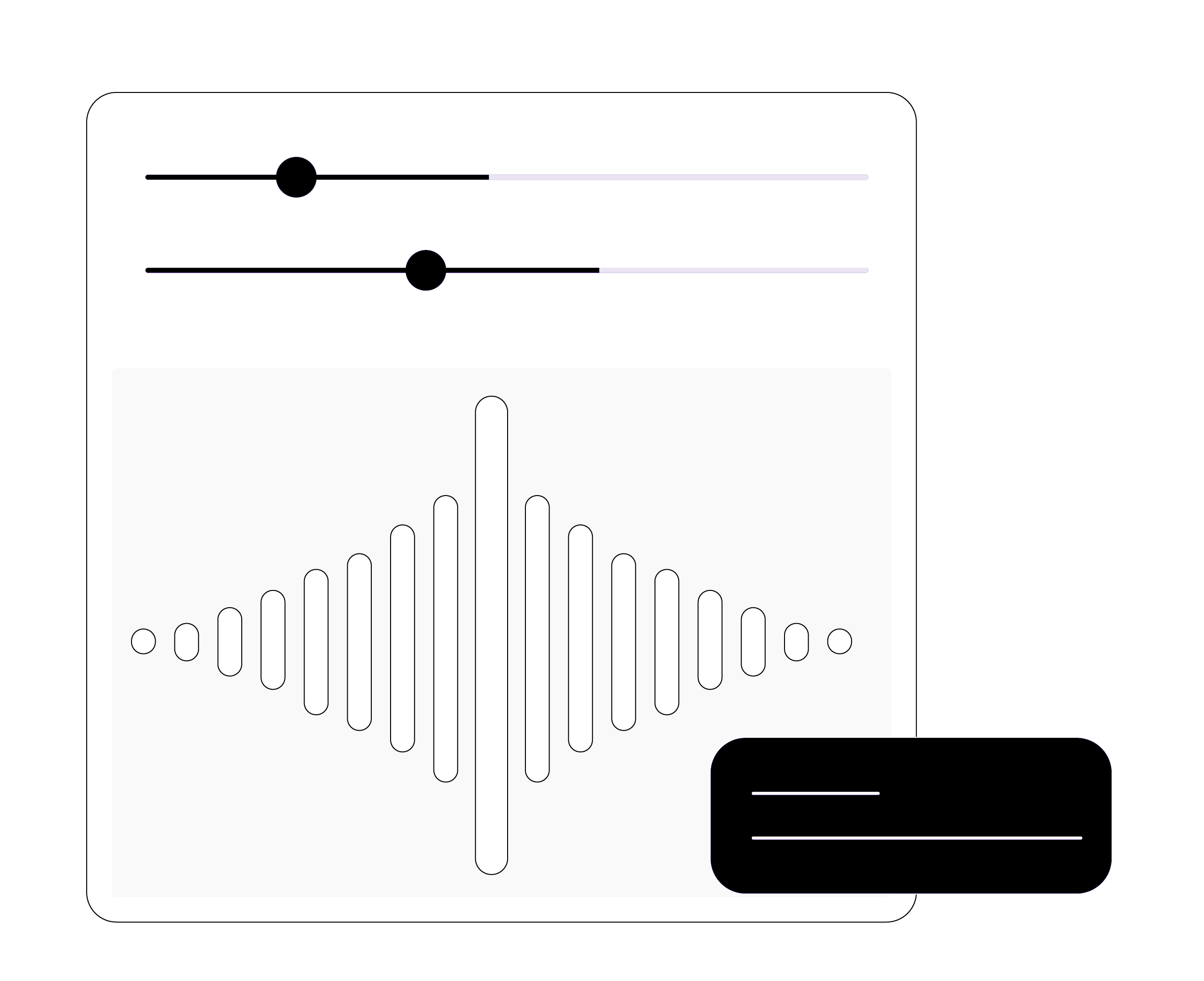 Chatbot customization interface