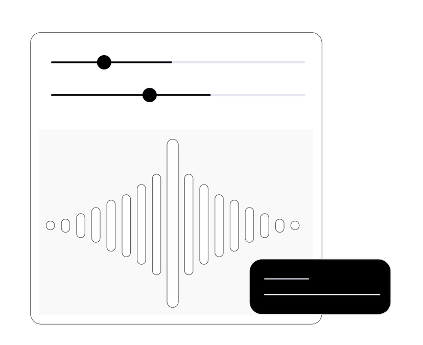 Chatbot customization interface