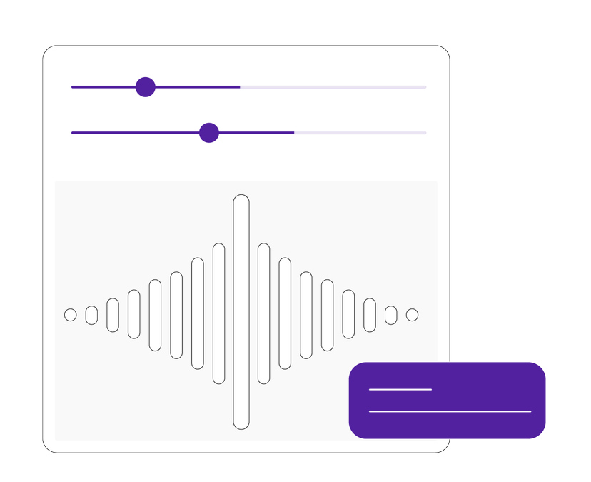 Chatbot customization interface
