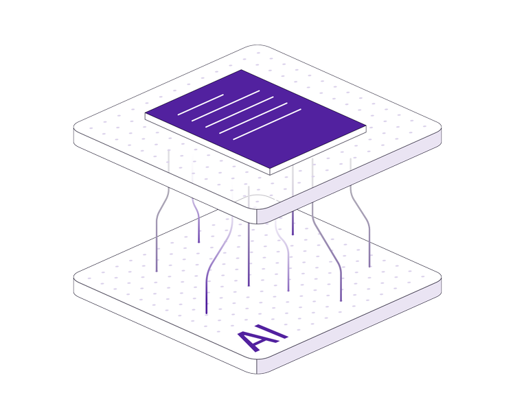 Powered by AI